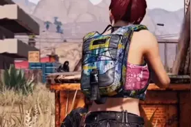 PUBG（吃鸡，和平精英）3D动画