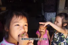 做个青果炖老鸭汤，孩子们都生吃起来，老公还榨汁，这味道不一般