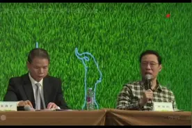 中医黑们，看看钟南山院士如何评价中医药和中成药的吧。视频封面
