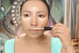 国外女子化妆神操作，秒变迪士尼茉莉公主就是这么简单！