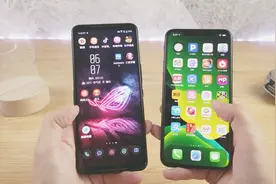 60Hz比120Hz的屏幕差多少？当两手机放一起，这不用我再说了吧！视频封面