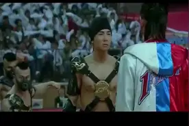《大灌篮》一首燃爆的歌曲，有没有听过，周杰伦的功夫篮球