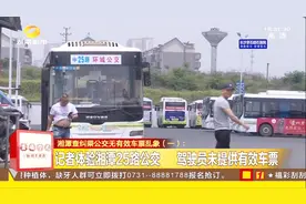 乘公交无车票，“上班族”每月数百车费难报销，这是什么情况？视频封面
