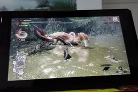 switch独占怪物猎人崛起画质优劣逐点分析，真的画质逆天吗？视频封面
