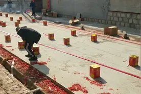 民俗之初一下午送老祖宗视频封面