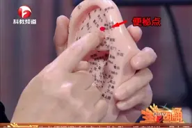 治疗便秘我有妙招，今天教您耳穴按压就能治疗，好好看好好学视频封面