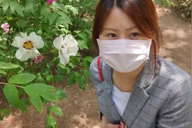 北京五环外这个牡丹园，花开正艳国色天香，你来过吗？视频封面