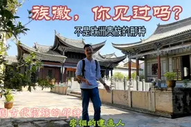 欧洲贵族的族徽我常见，但这是我第一次见到我国传统宗族的族徽…