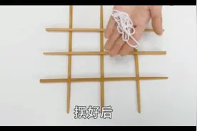 筷子用旧了别着急扔，教你几个小妙招废物利用，家人用都说好……视频封面