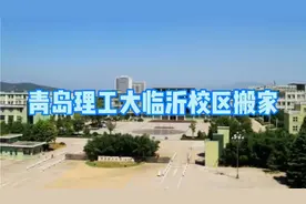 由费县搬迁兰山，这所大学搬家了，网友却说损失最重的是费县大集视频封面