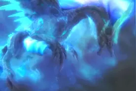 怪物猎人CG 【天翔龙】- 古龙种，超强飞行能力，隐性火属性视频封面