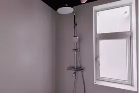 恒洁卫浴智能恒温花洒套装卫生间全铜龙头淋浴器浴室淋雨喷头622E视频封面