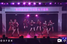GNZ48女团公演《狐狸》视频封面