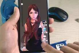 教你在手机上养个女友，每天安排她做事，想干嘛就干嘛