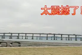 坐着地铁去看海，厦门地铁一号线，简直太美了！