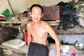 农村小伙给70岁大叔找了一份好工作，福利待遇都不错，他会去吗？视频封面