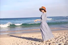 孙俪娘娘同款出口日本草帽，99%UV防护夏季防晒的不二之选！视频封面