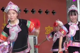 云南红河州元阳县傣族敬酒歌