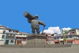 熊出没日记光头强巧遇赵琳发生矛盾老赵头拜托光头强给赵琳当导游视频封面