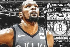 杜兰特为什么放弃35号改穿7号？因为这代表了两个他尊敬的人！