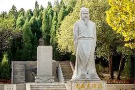 河北景县一座2000年墓葬，汉朝一代名将周亚夫，为何葬在这里?