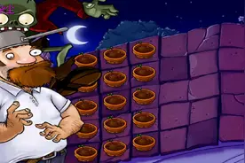 ［植物大战僵尸］最后一关，僵尸博士关！