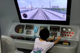 地铁模拟驾驶视频封面