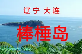 大连棒棰岛，依山傍海，风景优美，一个避暑游玩的好地方视频封面