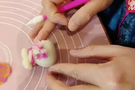 漂亮的小点心-点心制作