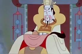 大闹天宫：十万天兵天将要去捉拿孙悟空视频封面