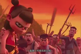 《哪吒》创票房记录：哪吒很丑，却也是最特别的，越丑越有人爱？视频封面