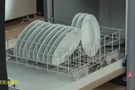 搞笑恶作剧：最新研发出洗碗机，易推易拉好方便。不过，也有缺点视频封面