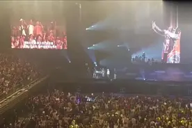 周杰伦演唱会上的女粉丝，一开口，连周杰伦都大赞视频封面