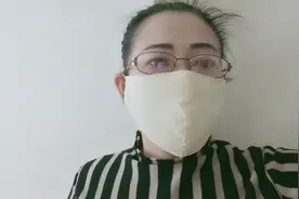 今天给79岁母亲镶一口吸附性全口义齿，看镶上牙以后直接能吃东西视频封面