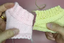 挑织机器包边领就这么简单 还不会的看过来