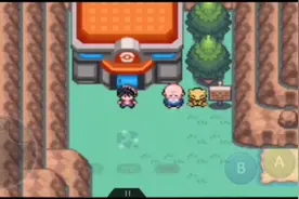 口袋妖怪特别篇赤～探索月见山，对战火箭队！