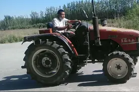 拖拉机驾驶证考试科目二培训