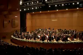 《丹松2》加利西亚交响乐团演出 克里斯蒂安·巴斯克斯指挥视频封面