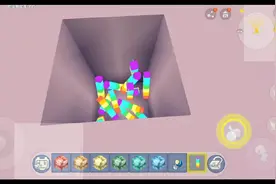 迷你世界：教大家做荧光棒