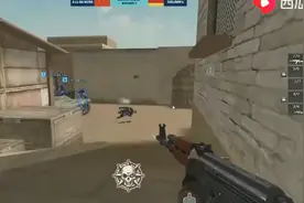 真不愧是CF国服前3AK
满满的细节。