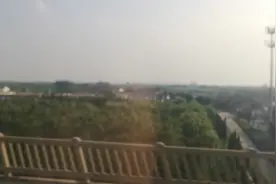 沪宁线上丹阳段风景分享视频封面
