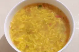 宝宝不爱吃饭可能缺锌，这碗面条一周吃三次，补锌养胃宝宝长得壮