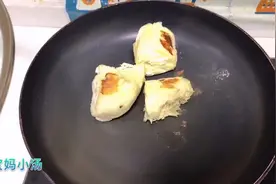 买回来的榴莲是生的，宝妈觉得仍了可惜了，蒸了一下味道如何呢？视频封面