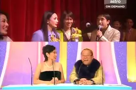 郑裕玲凭《男亲女爱》胜过张可颐、宣萱、佘诗曼获最受欢迎女主角视频封面