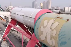 辉煌太阳能7芯仪表更换新款传感器全过程，简单实用，一看就会。