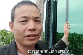 农村风景好，窗户玻璃选有色还是无色好呢？看完视频就知所需了视频封面