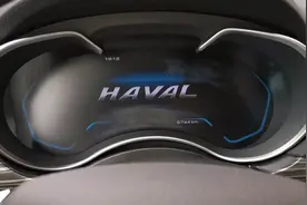 【拯救我的哈弗H9】H9的液晶仪表盘擦花了，还能抢救回来吗？视频封面