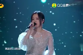 张靓颖开口跪！这首华为花8000万买下版权的《我的梦》，百听不厌视频封面