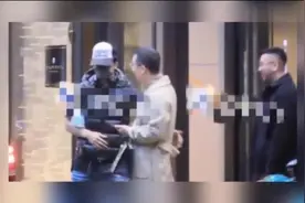 网曝言承旭与男星同住5日，两人一起居住，网友：劲爆啊