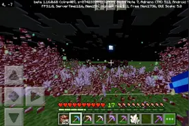 Minecraft国际版的玩家有福了!终于有连锁挖矿了!私信我可获得!
